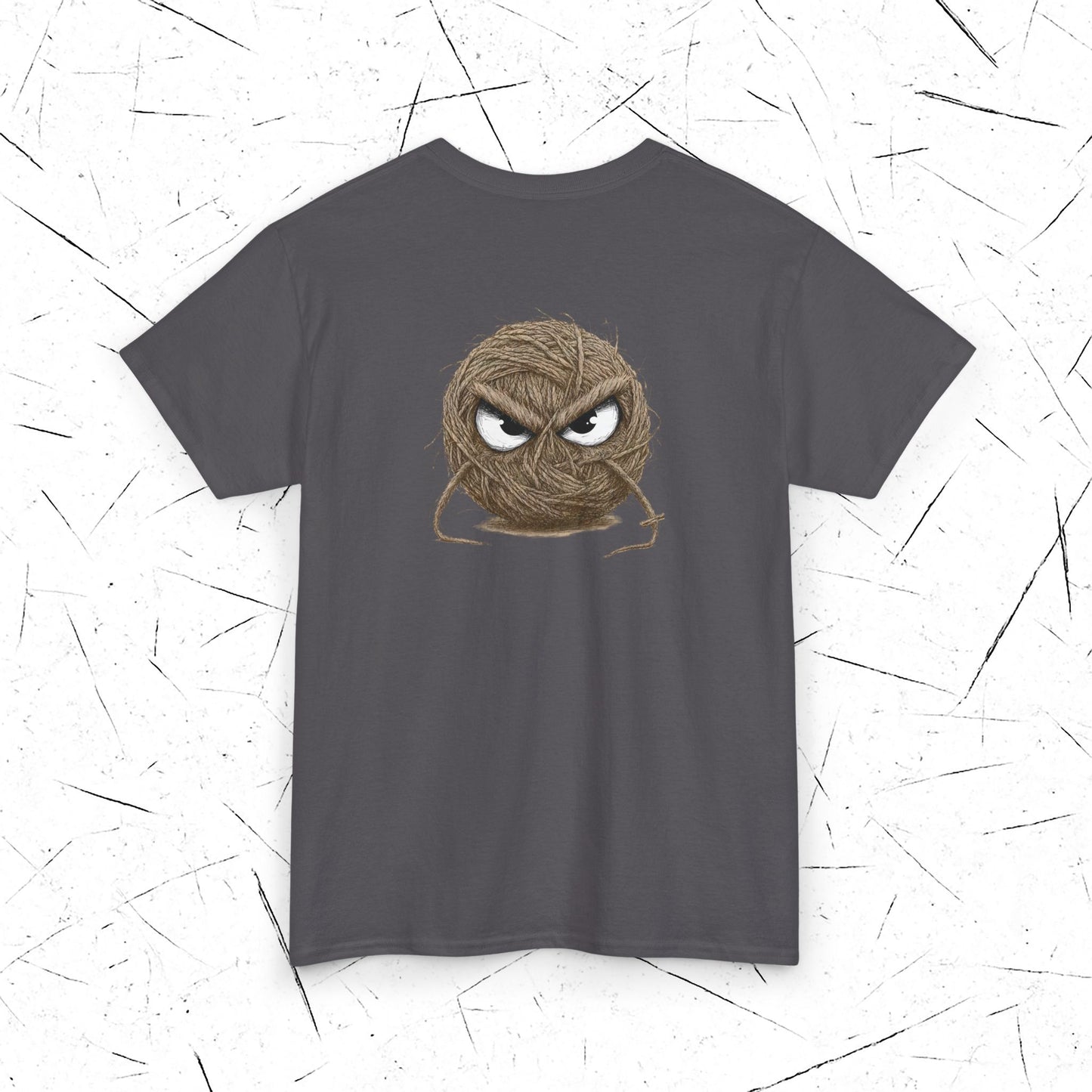 Crusty Threads, Unisex T-Shirt