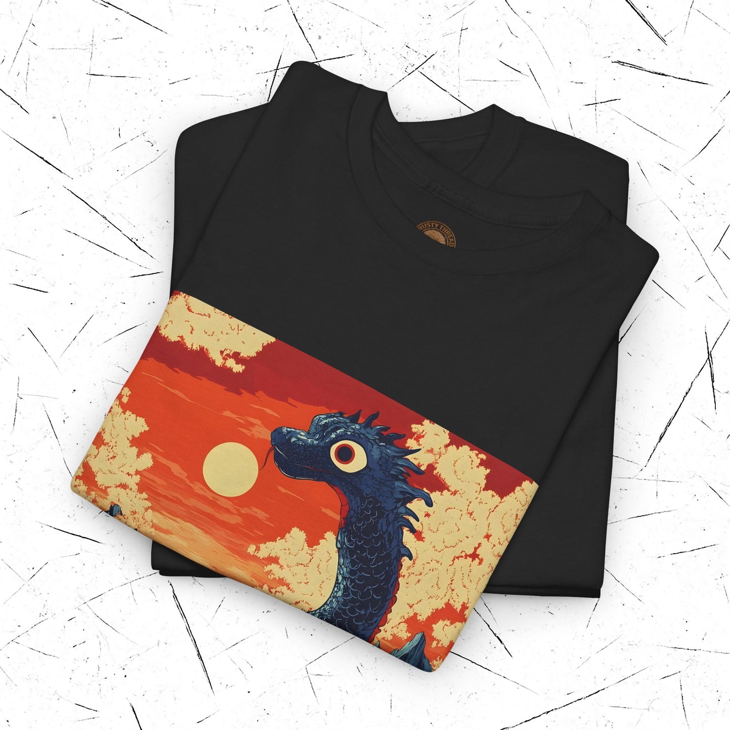 Loch Ness, Unisex T-Shirt