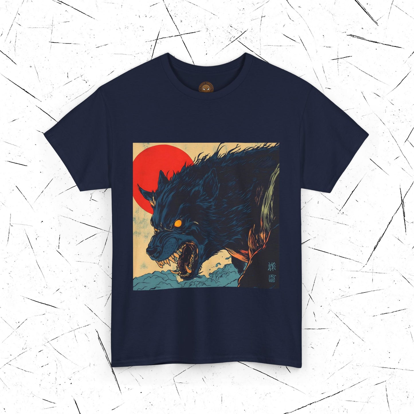 TsukiWolf, Unisex T-Shirt