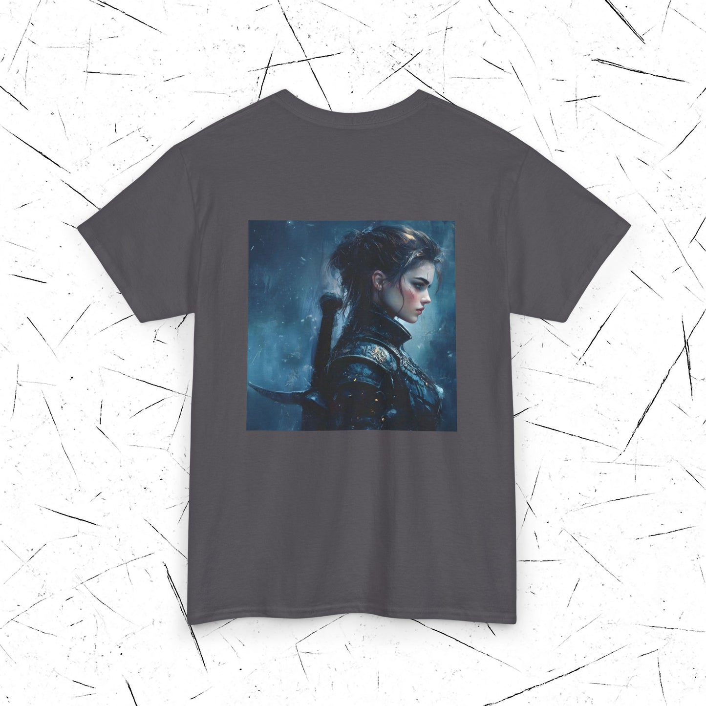 Legendary Warrior, Unisex T-Shirt