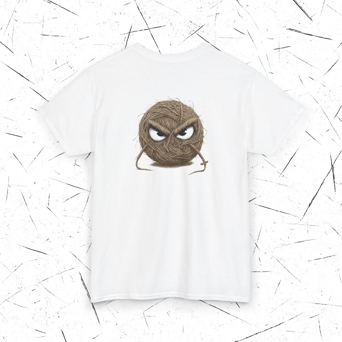 Crusty Threads, Unisex T-Shirt