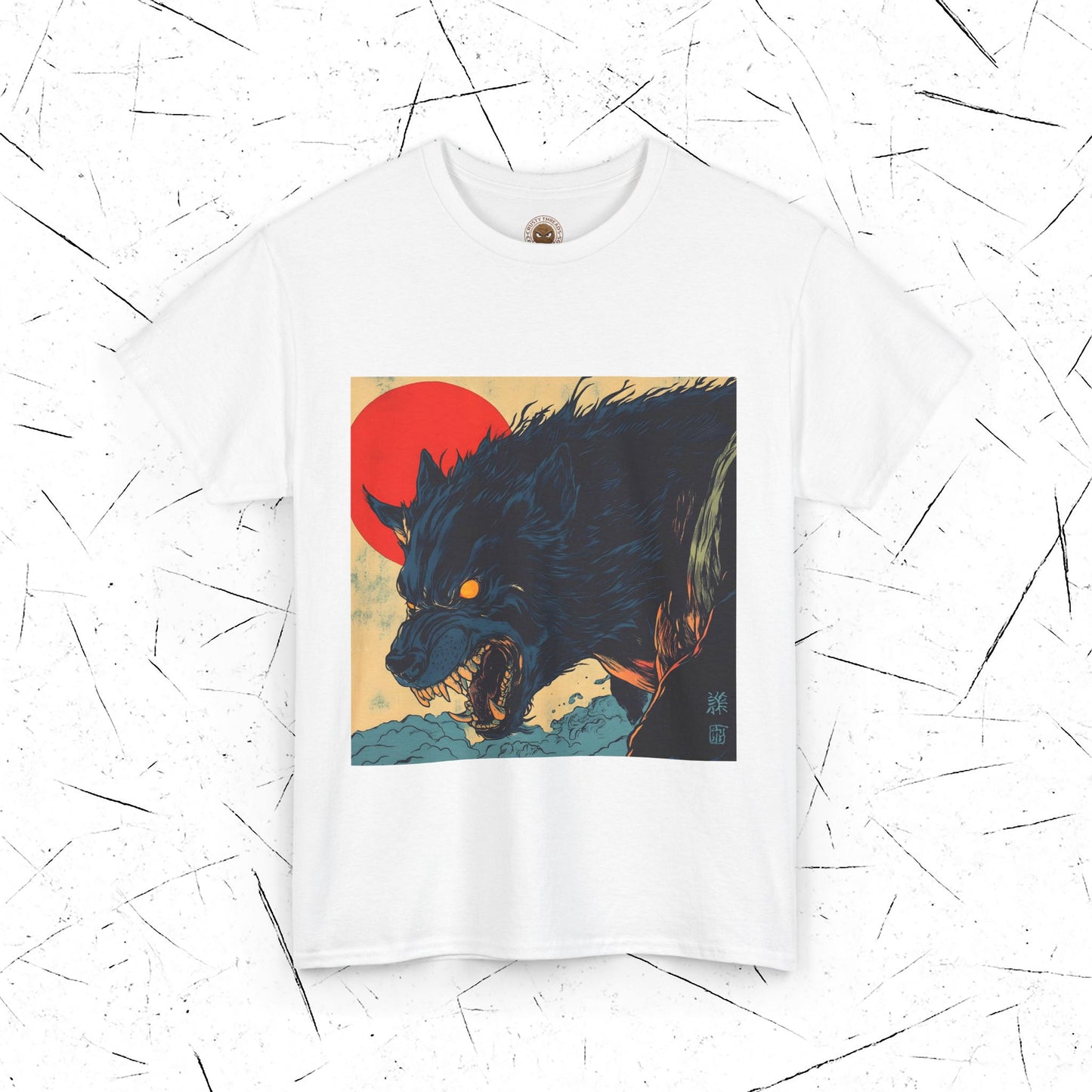 TsukiWolf, Unisex T-Shirt