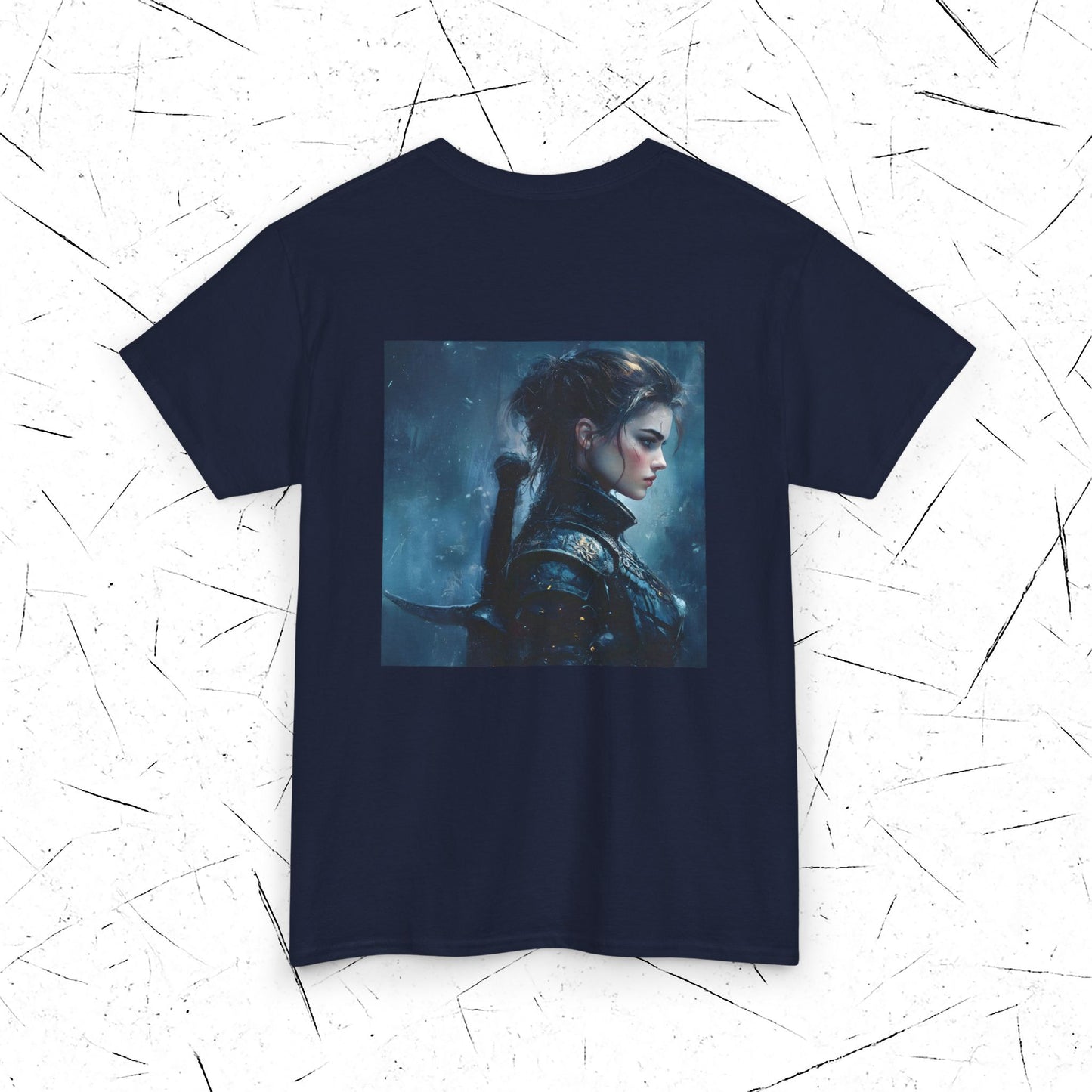 Legendary Warrior, Unisex T-Shirt
