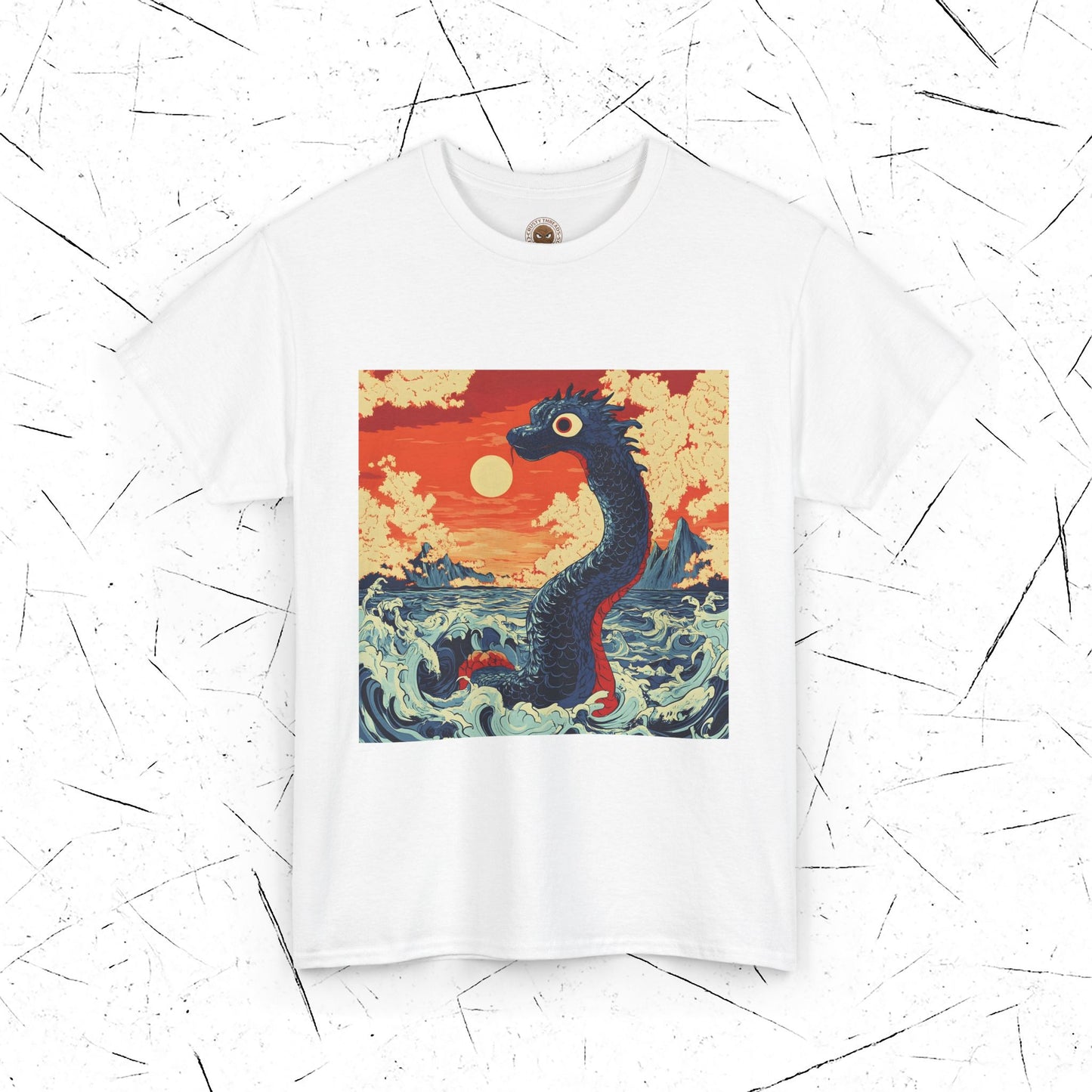 Loch Ness, Unisex T-Shirt
