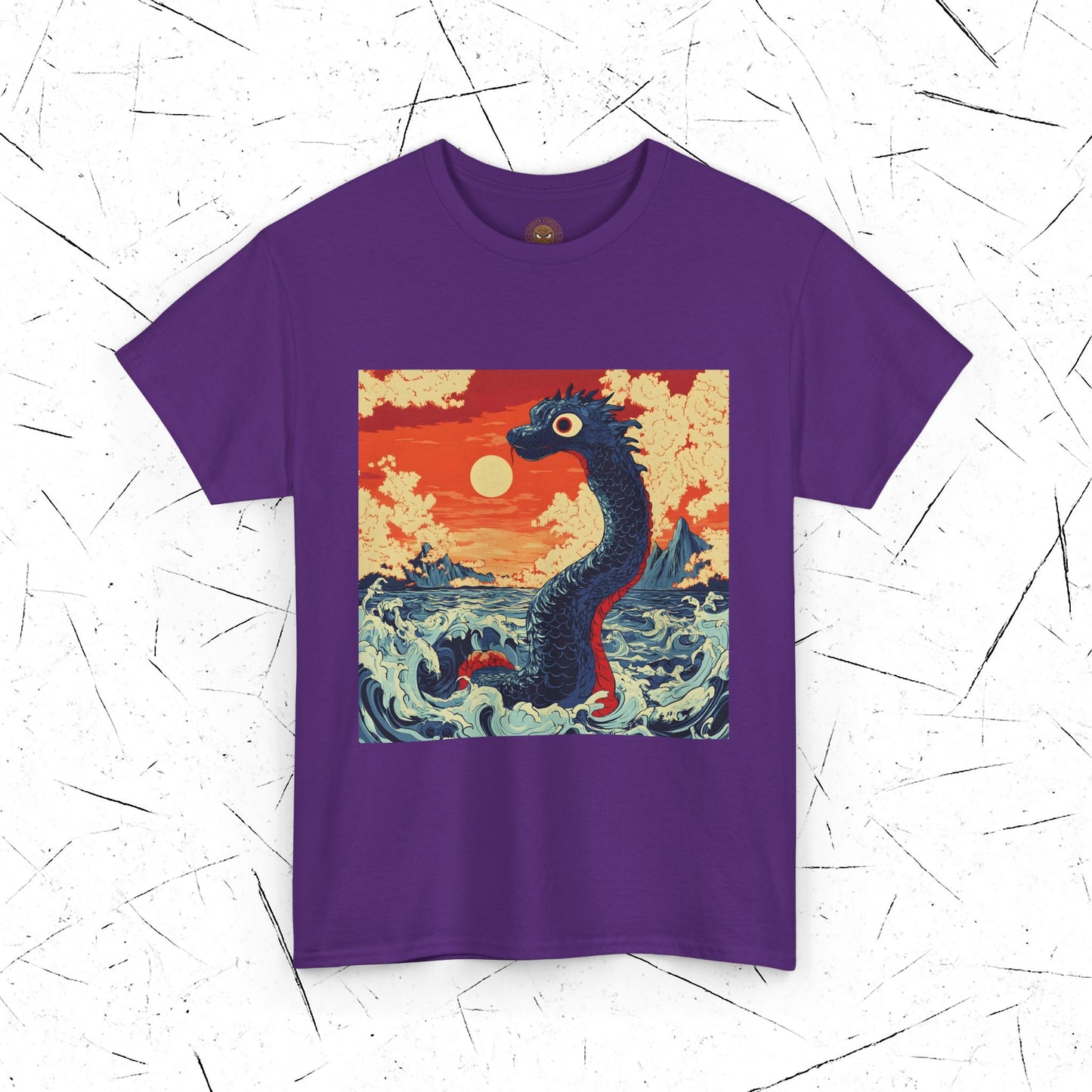 Loch Ness, Unisex T-Shirt