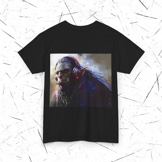 Beats and Brawn, Unisex T-Shirt