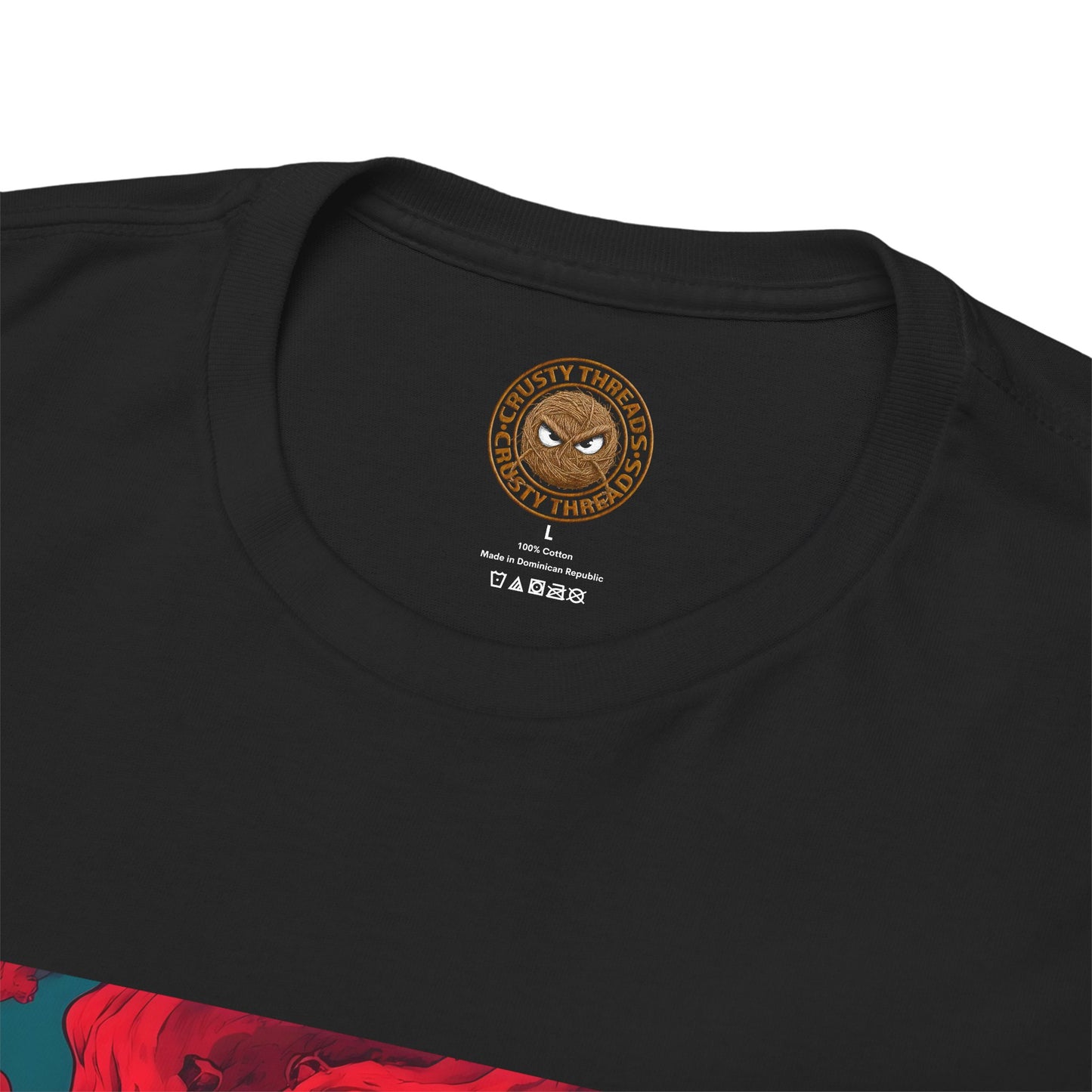 Sand Monster Graphic T-shirt - for Men and Women, Feed the Beast -