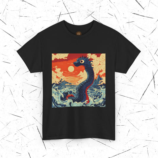 Loch Ness, Unisex T-Shirt