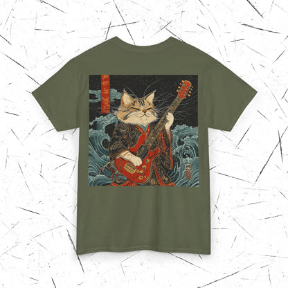 Thrash Kitty, Unisex T-Shirt