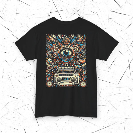 Trip-Out, Unisex T-Shirt