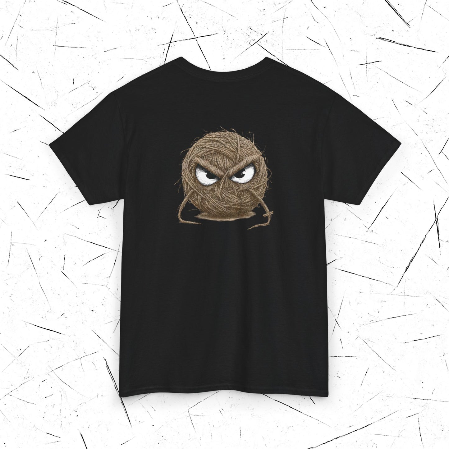 Crusty Threads, Unisex T-Shirt