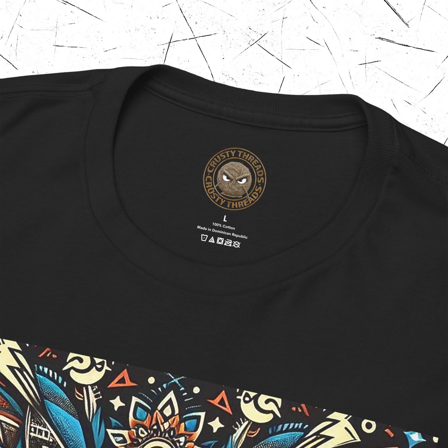 Trip-Out, Unisex T-Shirt