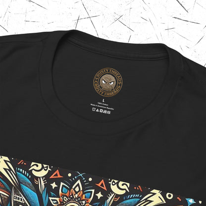 Trip-Out, Unisex T-Shirt