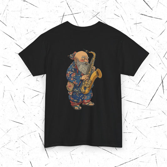 "Tengu", Groovy Dwarf, Unisex T-Shirt