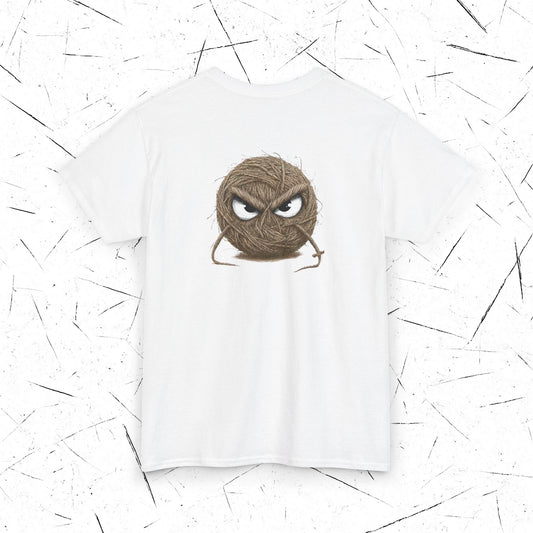 Crusty Threads, Unisex T-Shirt