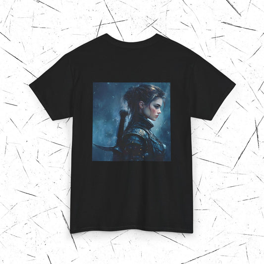 Legendary Warrior, Unisex T-Shirt