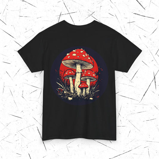 Tantalising Toadstool, Unisex T-Shirt