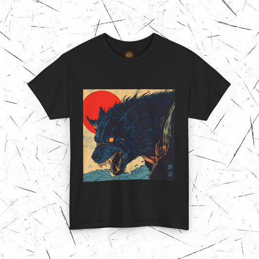 TsukiWolf, Unisex T-Shirt