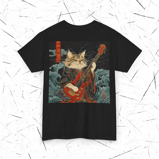Thrash Kitty, Unisex T-Shirt