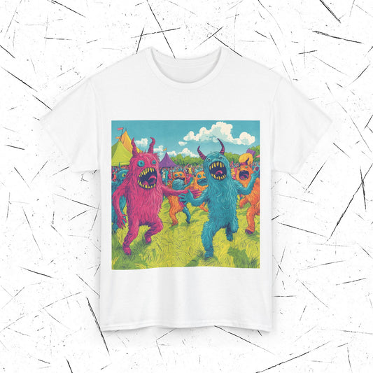 Loo-Cid Nightmare, Unisex T-Shirt