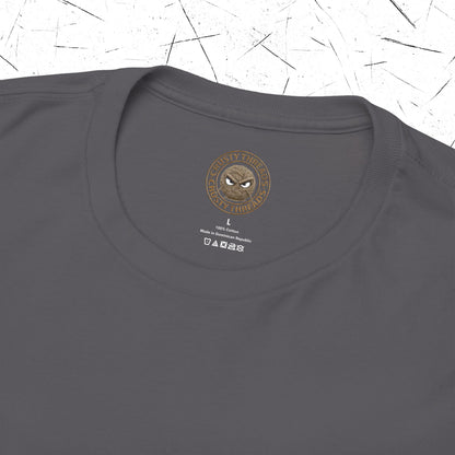 Gangster Pigeon, Unisex T-Shirt