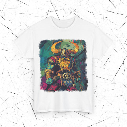 "Ravebeard", Unisex T-Shirt